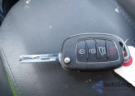 2017 Hyundai Santa Fe Se из США, поврежденный, VIN KM8SMDHF3HU182838